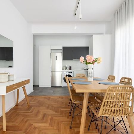 Blue Delta Apartment Palaio Faliro Athen Eksteriør billede