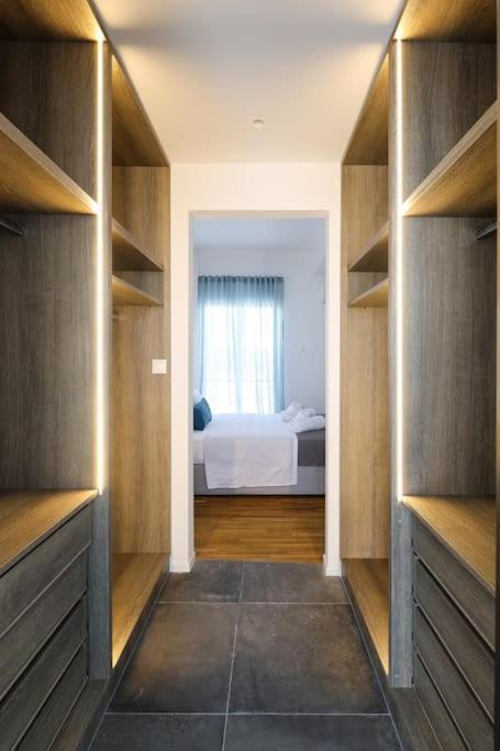 Blue Delta Apartment Palaio Faliro Athen Eksteriør billede